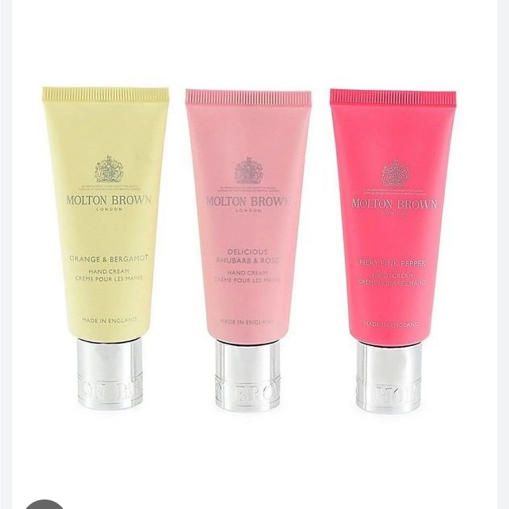 NWT Molton Brown Hand cream choose one